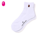 ONE POINT ANKLE SOCKS