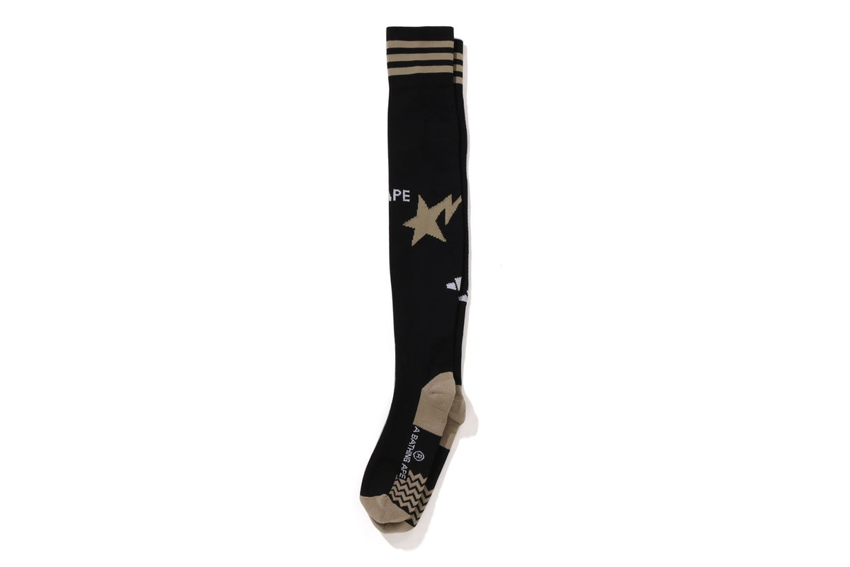レッグウェア adidas BAPE SOCKS BAPE X ADIDAS 】DAME BAPE SOCKS | bape.com