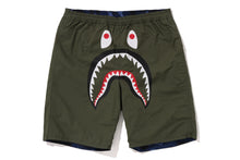 COLOR CAMO SHARK REVERSIBLE SHORTS