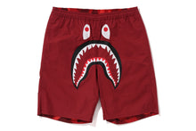 COLOR CAMO SHARK REVERSIBLE SHORTS