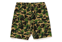 【 BAPE X READYMADE 】ABC CAMO EAGLE WIDE SWEAT SHORTS