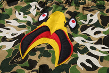 【 BAPE X READYMADE 】ABC CAMO EAGLE WIDE SWEAT SHORTS