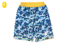 ABC CAMO MESH REVERSIBLE SHORTS