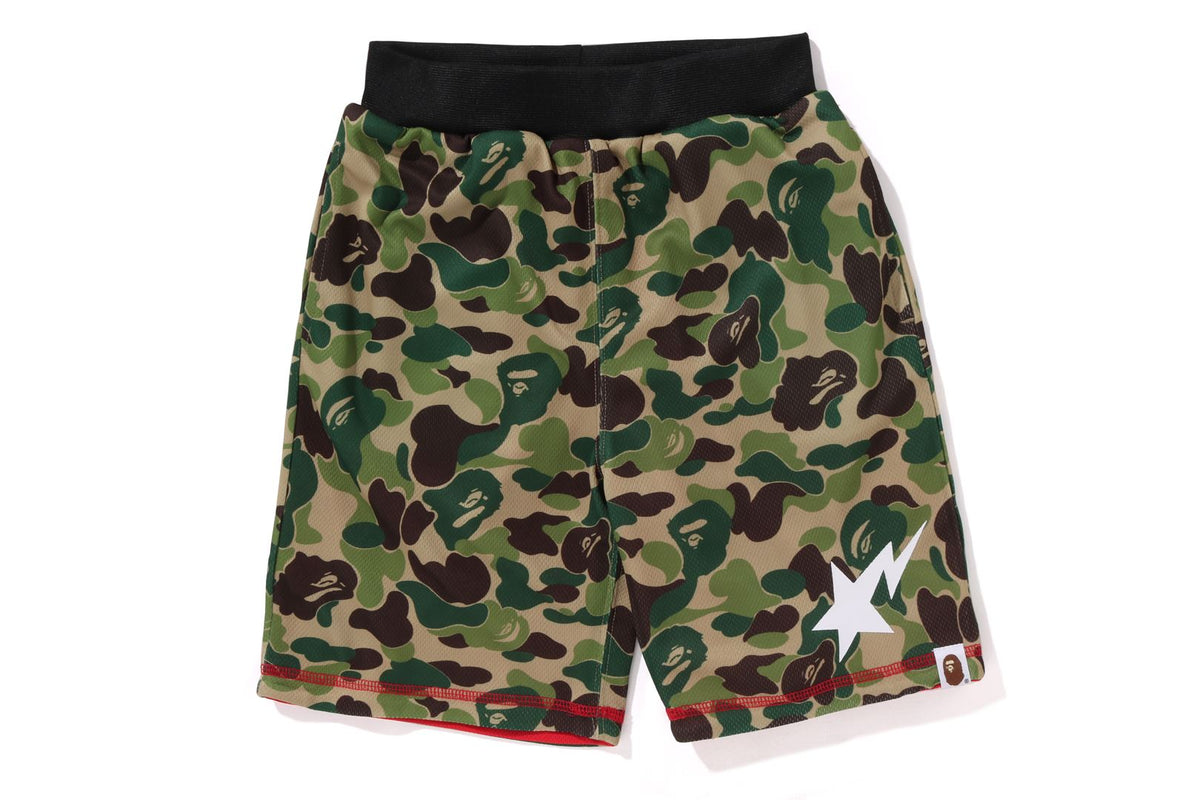 Bape abc shorts best sale