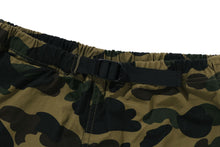 1ST CAMO CLIMBING SHORTS