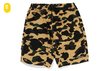 1ST CAMO CLIMBING SHORTS