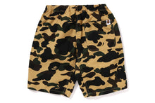 1ST CAMO CLIMBING SHORTS
