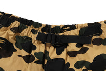 1ST CAMO CLIMBING SHORTS