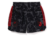 【 BAPE X ADIDAS 】DAME BAPE MESH SHORTS