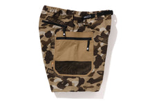 【 BAPE X GRIP SWANY 】 GR CAMO FIREPROOF GEAR BUGGY SHORTS