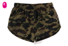 1ST CAMO SHORTS