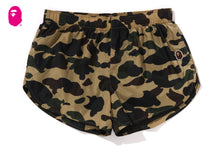 1ST CAMO SHORTS
