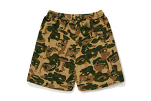 【 BAPE X KIDSUPER 】CAMO SWEAT SHORTS