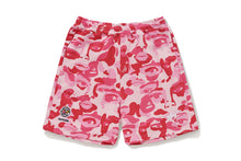 【 BAPE X KIDSUPER 】CAMO SWEAT SHORTS