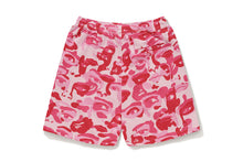 【 BAPE X KIDSUPER 】CAMO SWEAT SHORTS