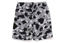 1ST CAMO SHARK REGULAR FIT SWEAT SHORTS