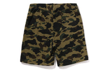 1ST CAMO SHARK REGULAR FIT SWEAT SHORTS