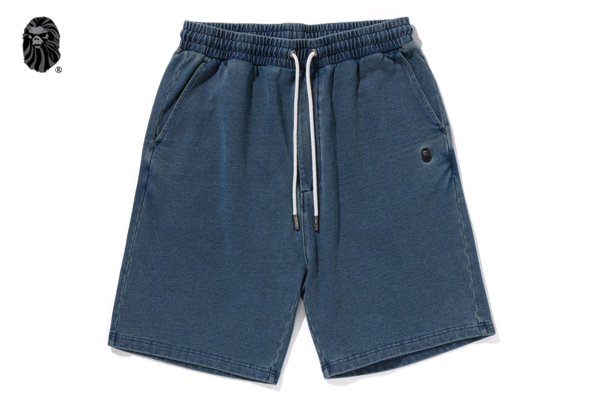 BAPE BLACK SWEAT SHORTS #2 | bape.com