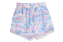 PALM TREE CAMO SHORTS