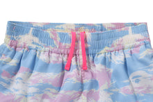 PALM TREE CAMO SHORTS