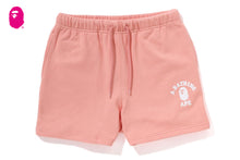 COLLEGE SWEAT SHORTS