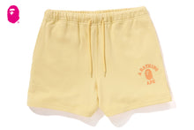 COLLEGE SWEAT SHORTS