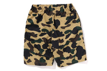 1ST CAMO SHARK BEACH SHORTS