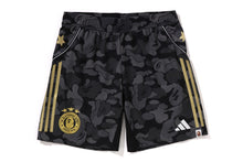 【 BAPE X ADIDAS 】FB SHORTS