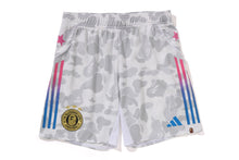 【 BAPE X ADIDAS 】FB SHORTS