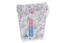 【 BAPE X ADIDAS 】FB SHORTS