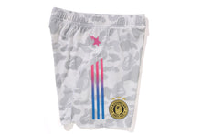 【 BAPE X ADIDAS 】FB SHORTS