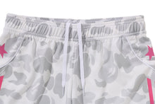 【 BAPE X ADIDAS 】FB SHORTS