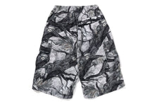 TREE EDGE CAMO CARGO SHORTS