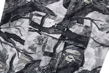 TREE EDGE CAMO CARGO SHORTS