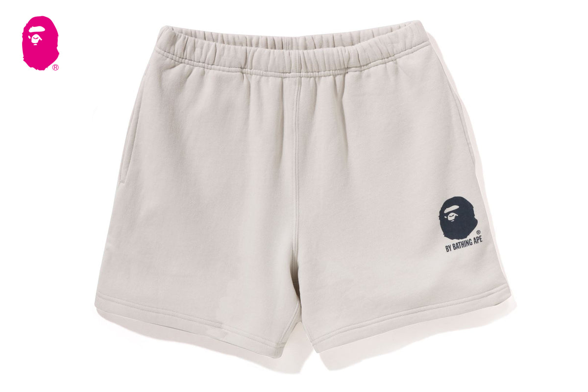 BY BATHING APE SWEAT SHORTS | bape.com