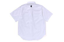1ST CAMO APPLIQUE OXFORD BD SHIRT