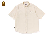 ONE POINT OXFORD SS SHIRT
