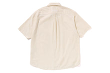 ONE POINT OXFORD SS SHIRT