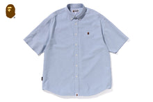ONE POINT OXFORD SS SHIRT