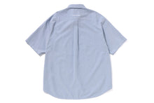 ONE POINT OXFORD SS SHIRT