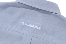 ONE POINT OXFORD SS SHIRT