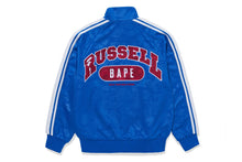 【 BAPE X RUSSELL 】TRACK JACKET