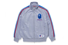 【 BAPE X RUSSELL 】TRACK JACKET