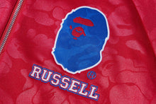 【 BAPE X RUSSELL 】TRACK JACKET