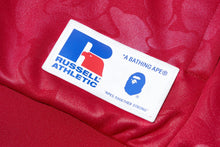 【 BAPE X RUSSELL 】TRACK JACKET