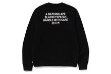 【 BAPE X BLACK EYE PATCH 】CREWNECK SWEAT