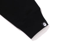 【 BAPE X BLACK EYE PATCH 】CREWNECK SWEAT