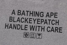 【 BAPE X BLACK EYE PATCH 】CREWNECK SWEAT