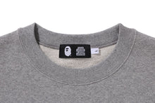 【 BAPE X BLACK EYE PATCH 】CREWNECK SWEAT