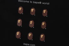 BAPE.COM CREWNECK SWEATSHIRT